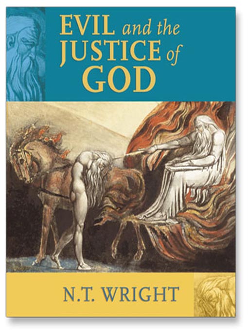 Title details for Evil and the Justice of God by N.T. Wright - Wait list